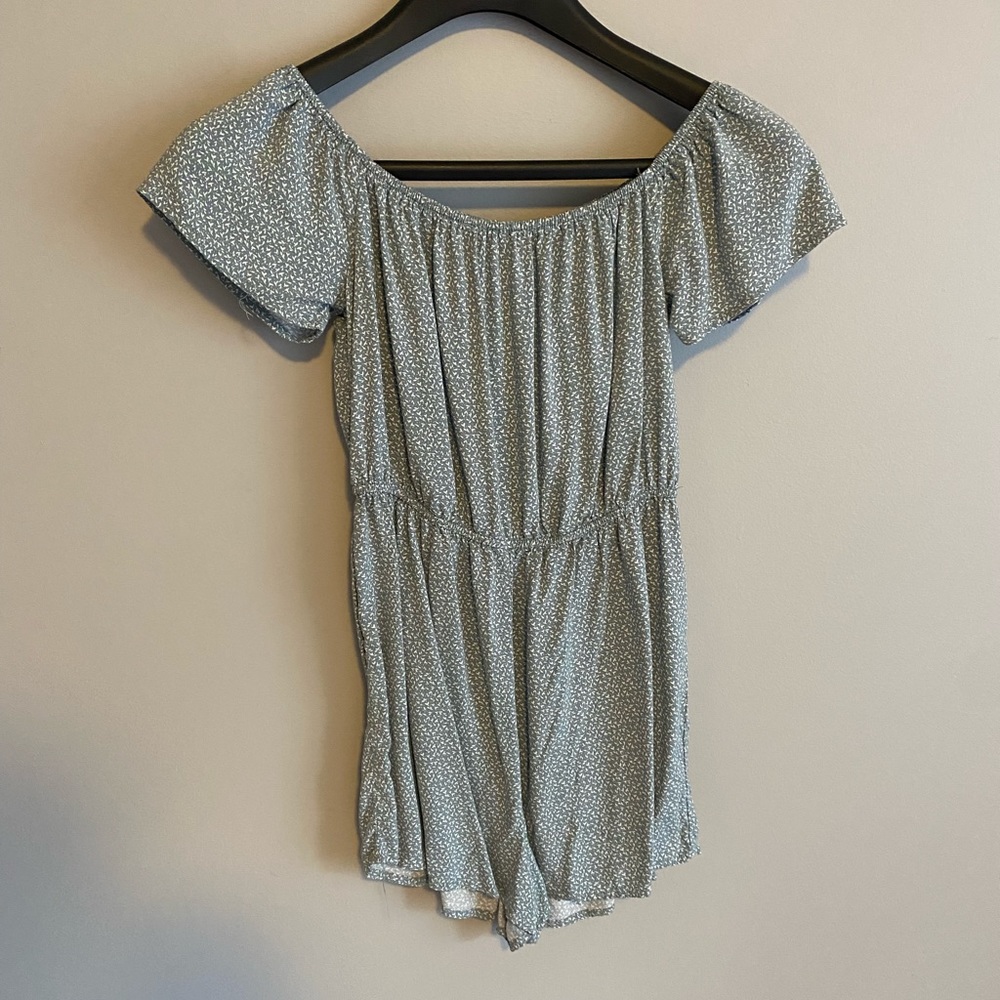 forever 21 romper!!